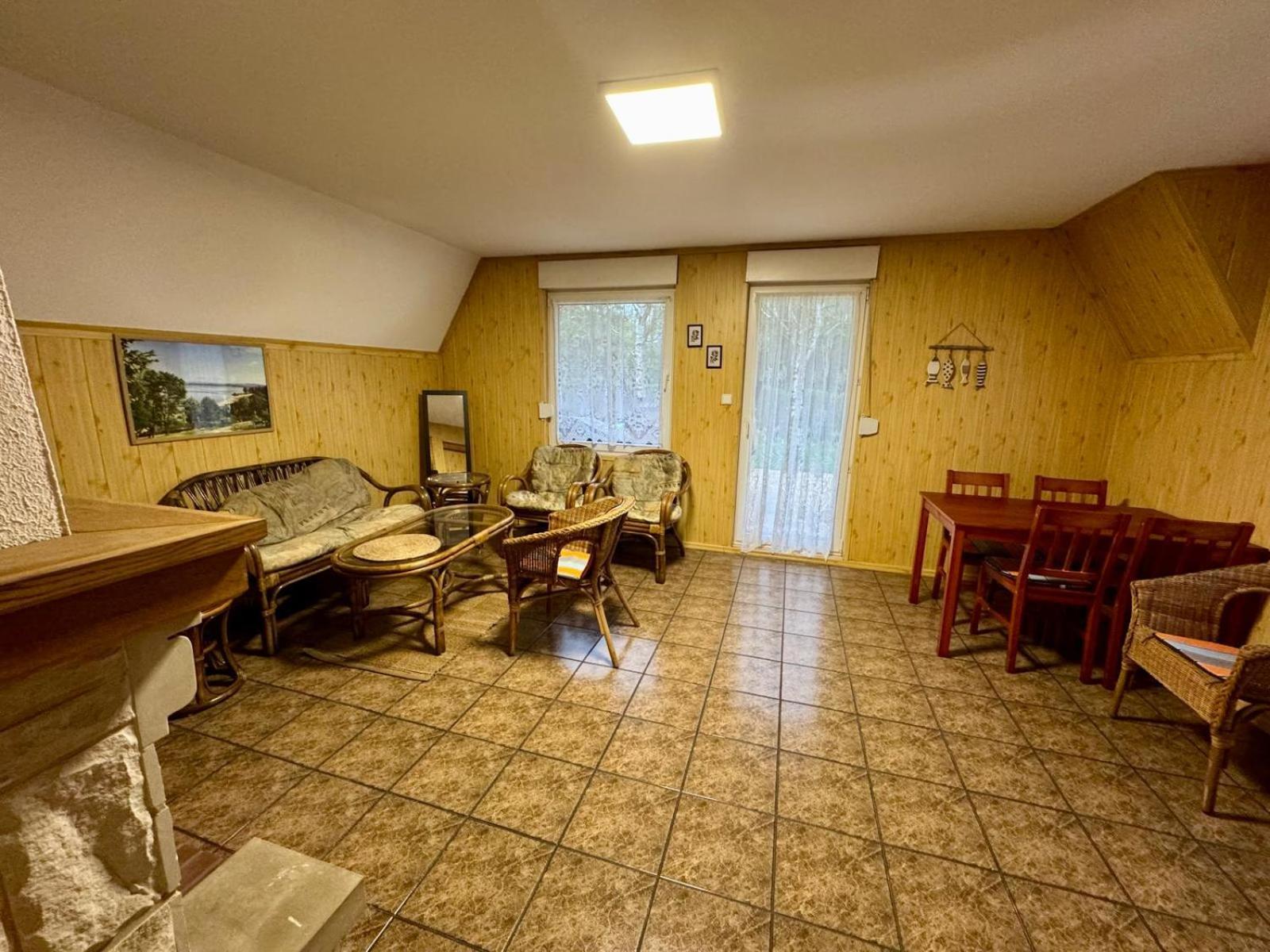 Domek Letniskowy Glebinow Nysa Buitenkant foto